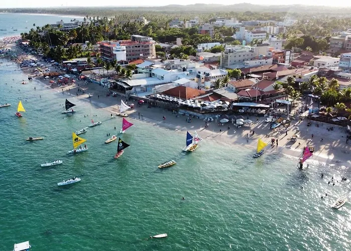 Apartamento luxo na rua das piscinas naturais by premium reservas
