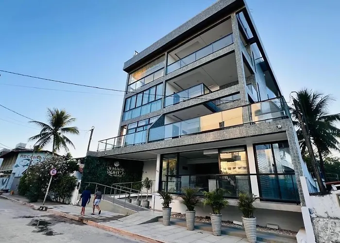 Apartamento luxo na rua das piscinas naturais by premium reservas